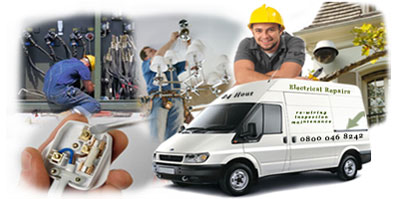 Ilkley electricians